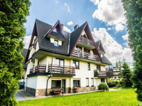 Гостиница TatryTop Pod Lipkami, Закопане